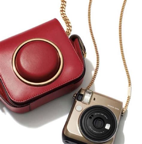 michael kors fuji camera buy